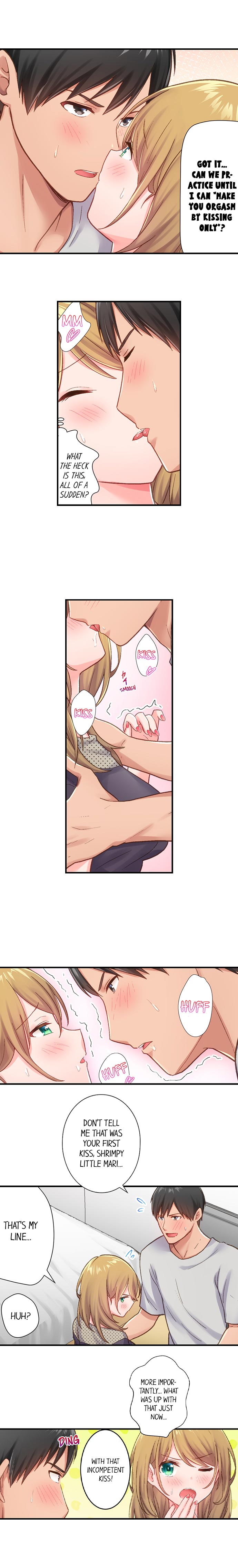 Country Guy Wants to Become a Sex Master in Tokyo Chapter 2 Page 2