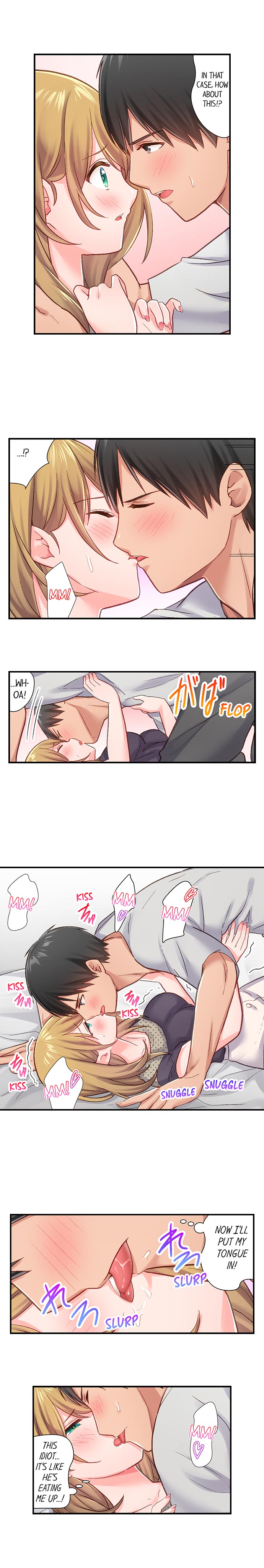 Country Guy Wants to Become a Sex Master in Tokyo Chapter 2 Page 3