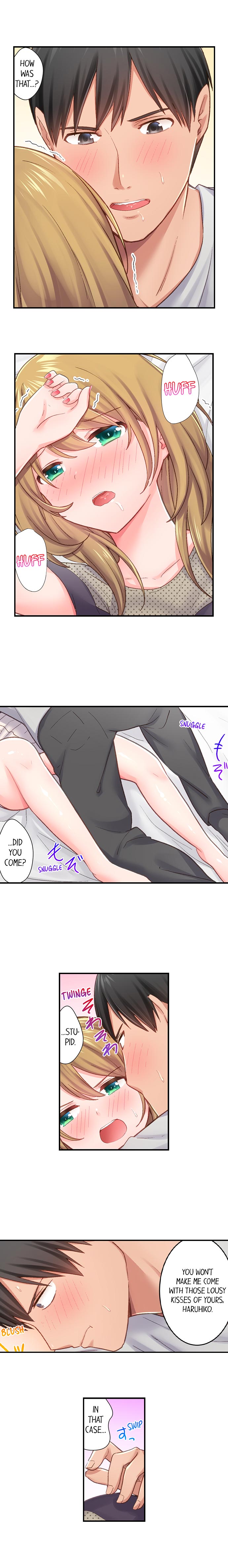 Country Guy Wants to Become a Sex Master in Tokyo Chapter 2 Page 4