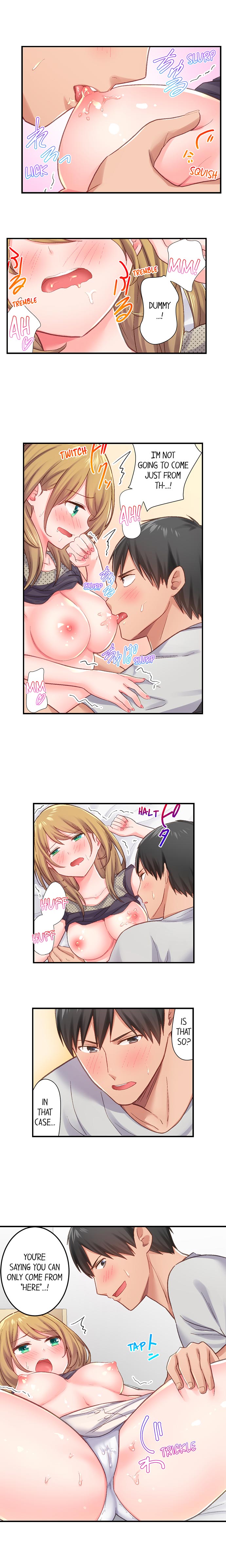 Country Guy Wants to Become a Sex Master in Tokyo Chapter 2 Page 7