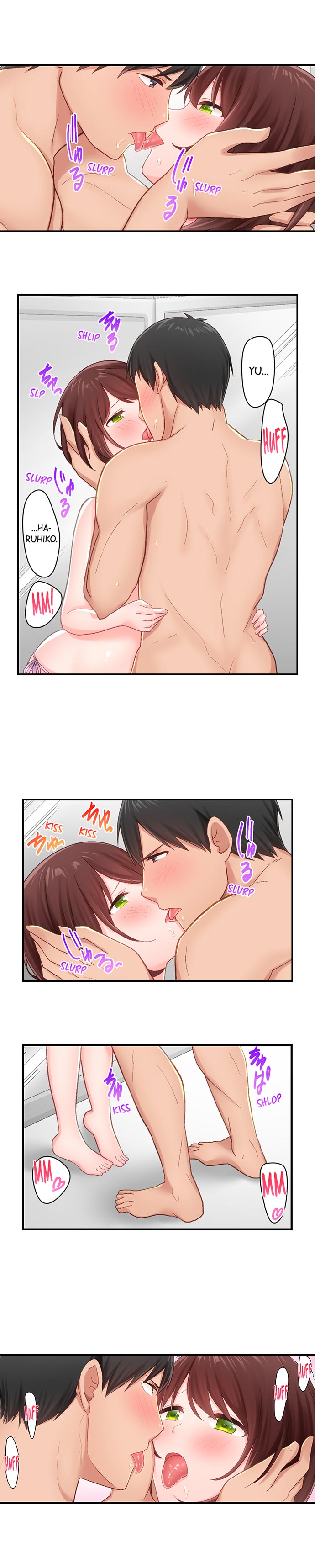 Country Guy Wants to Become a Sex Master in Tokyo Chapter 20 Page 2
