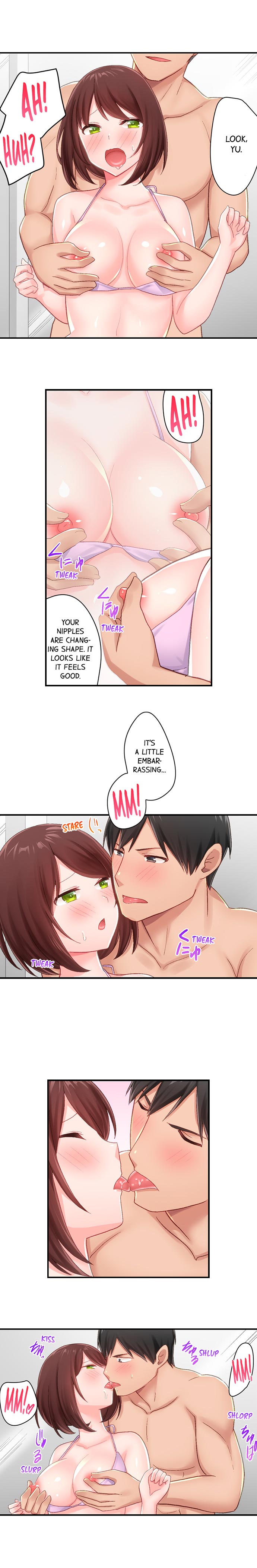 Country Guy Wants to Become a Sex Master in Tokyo Chapter 20 Page 4