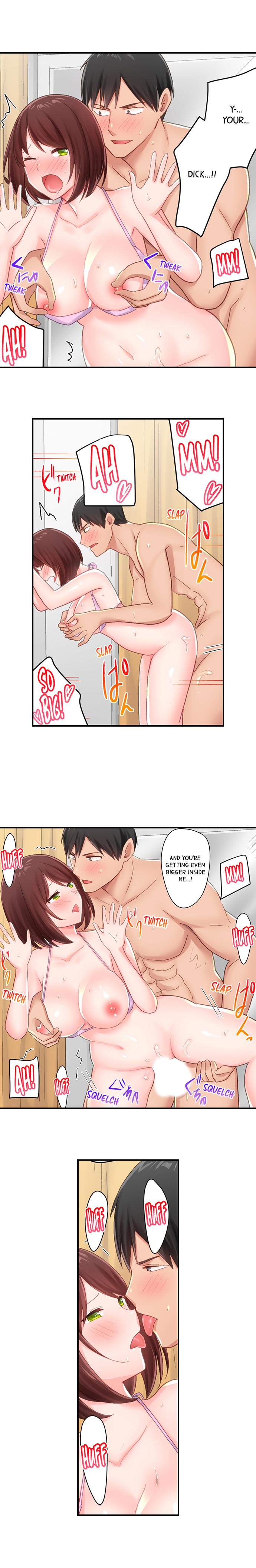 Country Guy Wants to Become a Sex Master in Tokyo Chapter 21 Page 5