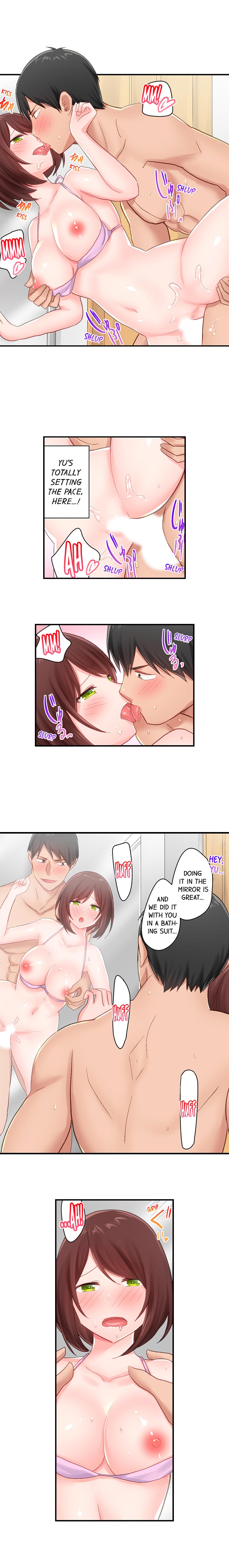 Country Guy Wants to Become a Sex Master in Tokyo Chapter 21 Page 6