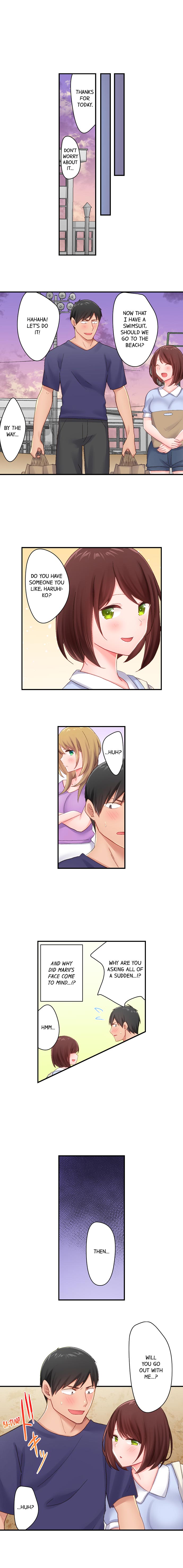Country Guy Wants to Become a Sex Master in Tokyo Chapter 21 Page 9