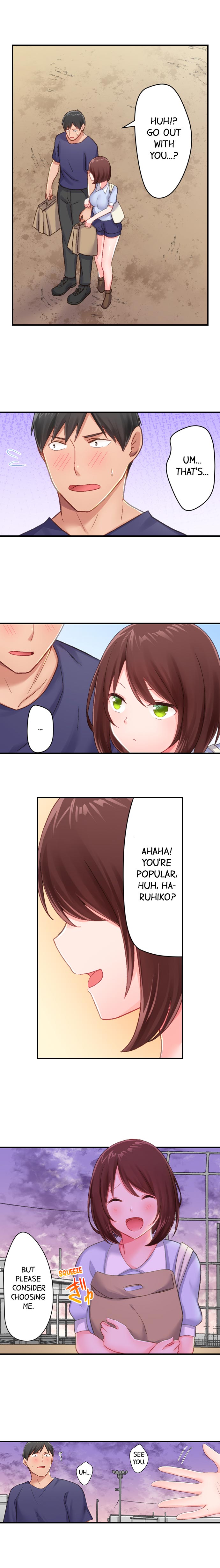 Country Guy Wants to Become a Sex Master in Tokyo Chapter 22 Page 2