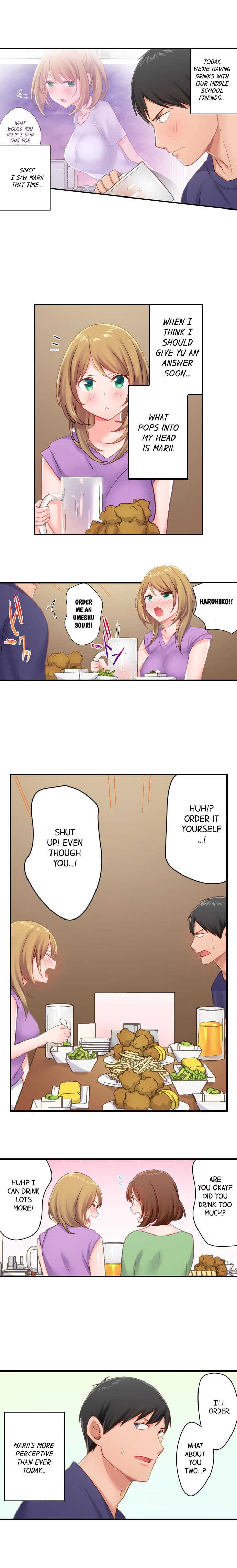 Country Guy Wants to Become a Sex Master in Tokyo Chapter 22 Page 4