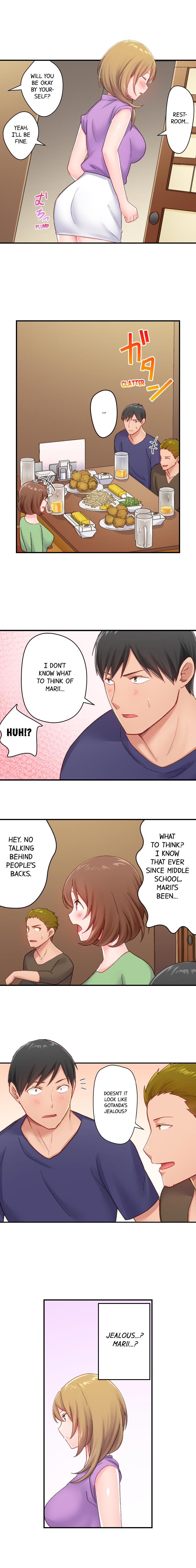 Country Guy Wants to Become a Sex Master in Tokyo Chapter 22 Page 5