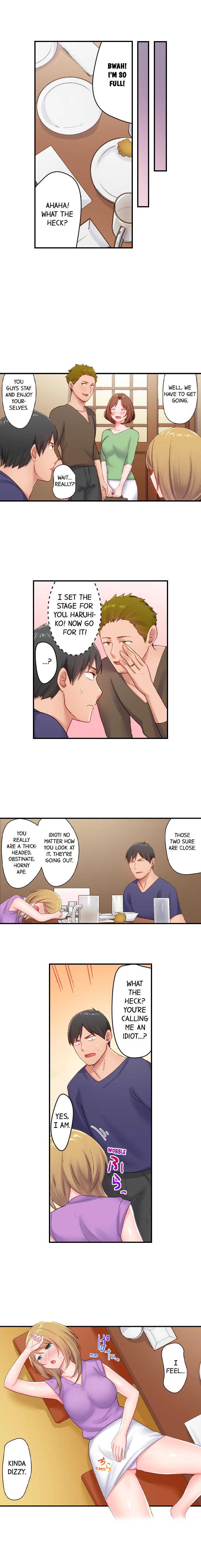 Country Guy Wants to Become a Sex Master in Tokyo Chapter 22 Page 6