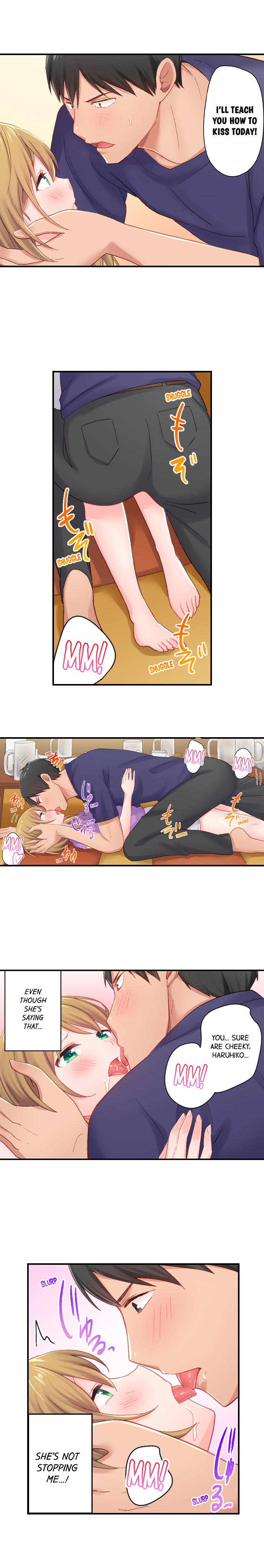 Country Guy Wants to Become a Sex Master in Tokyo Chapter 22 Page 9