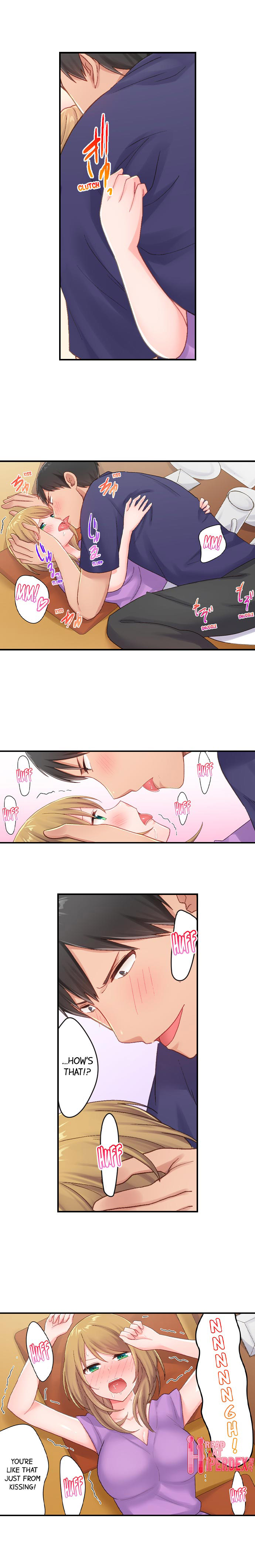 Country Guy Wants to Become a Sex Master in Tokyo Chapter 23 Page 2