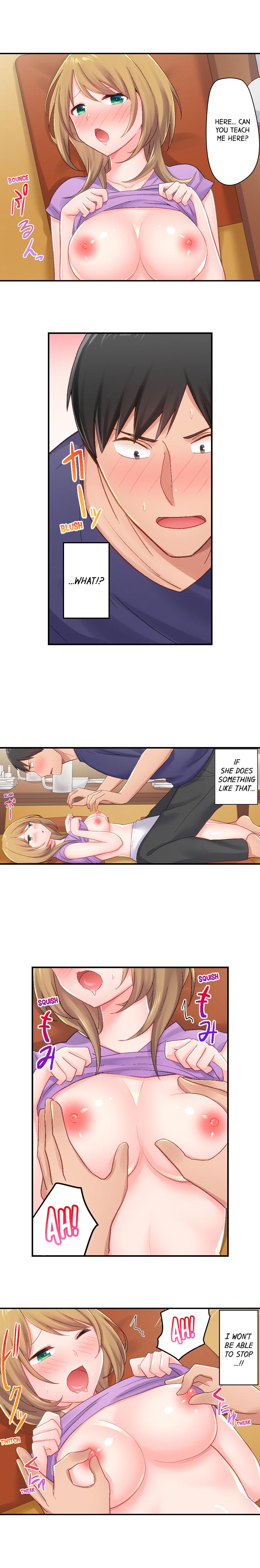 Country Guy Wants to Become a Sex Master in Tokyo Chapter 23 Page 4