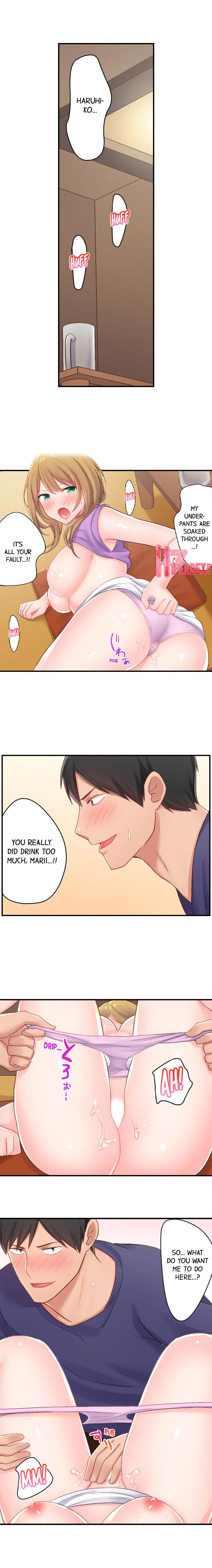 Country Guy Wants to Become a Sex Master in Tokyo Chapter 23 Page 6