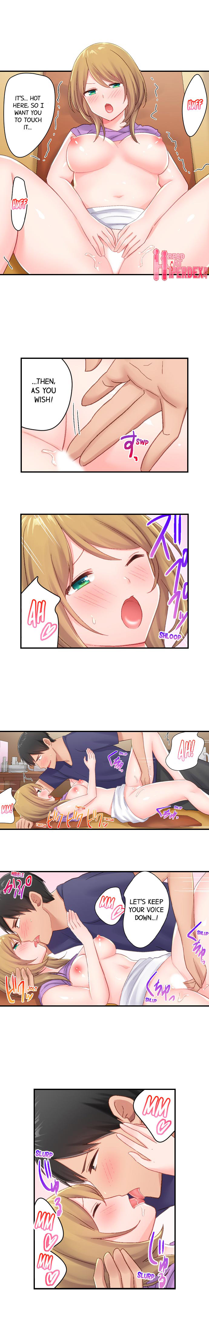 Country Guy Wants to Become a Sex Master in Tokyo Chapter 23 Page 7