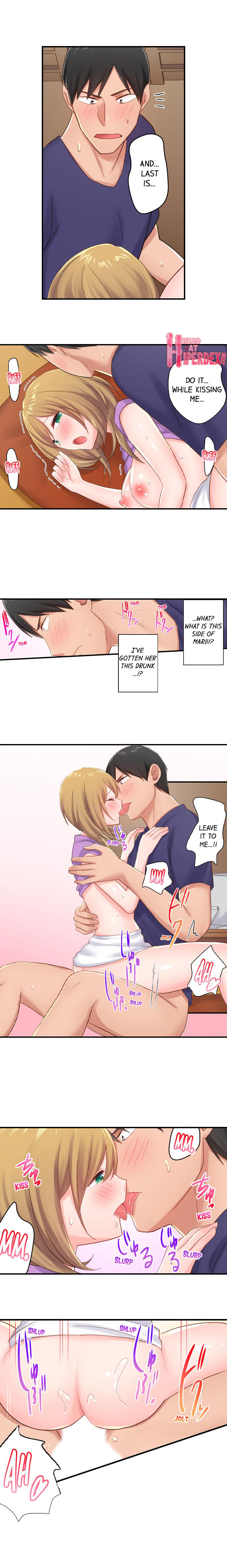 Country Guy Wants to Become a Sex Master in Tokyo Chapter 24 Page 7