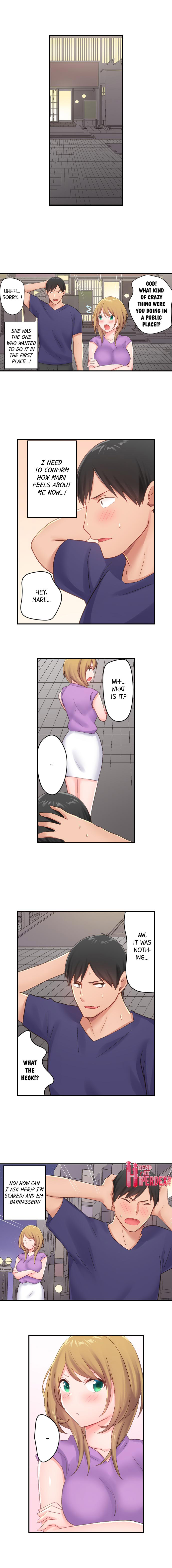 Country Guy Wants to Become a Sex Master in Tokyo Chapter 24 Page 9