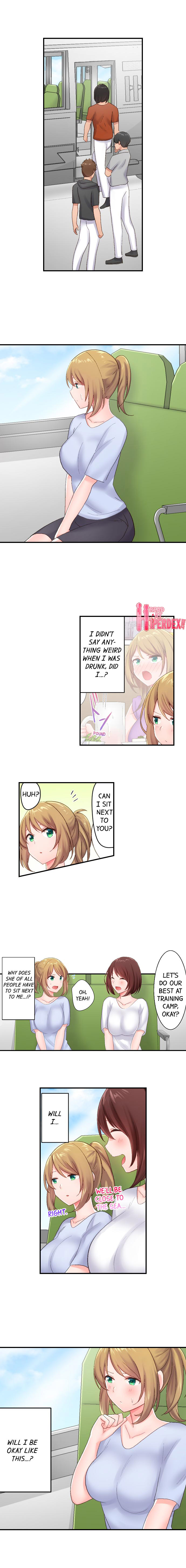 Country Guy Wants to Become a Sex Master in Tokyo Chapter 25 Page 2