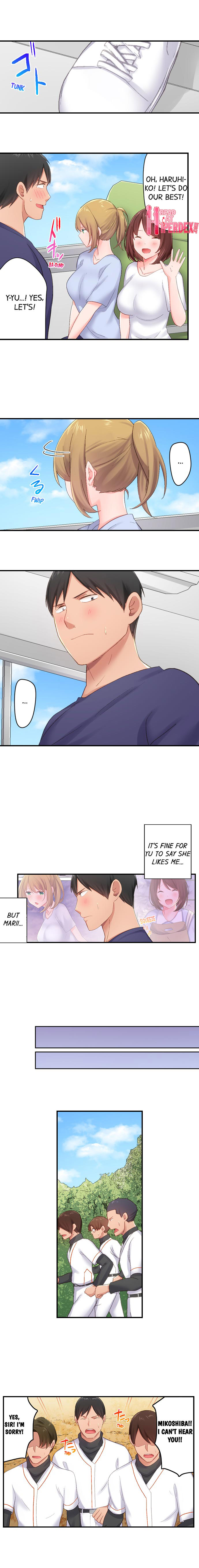 Country Guy Wants to Become a Sex Master in Tokyo Chapter 25 Page 3