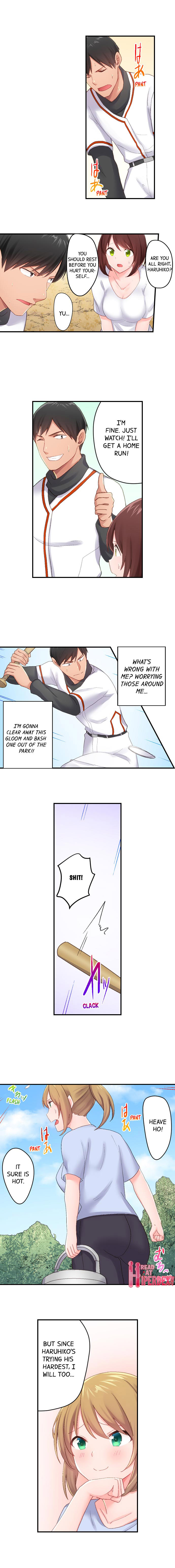 Country Guy Wants to Become a Sex Master in Tokyo Chapter 25 Page 4