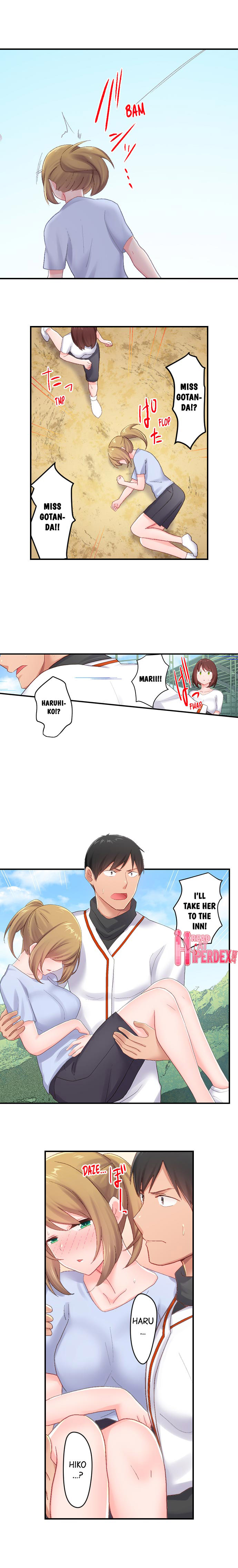 Country Guy Wants to Become a Sex Master in Tokyo Chapter 25 Page 5