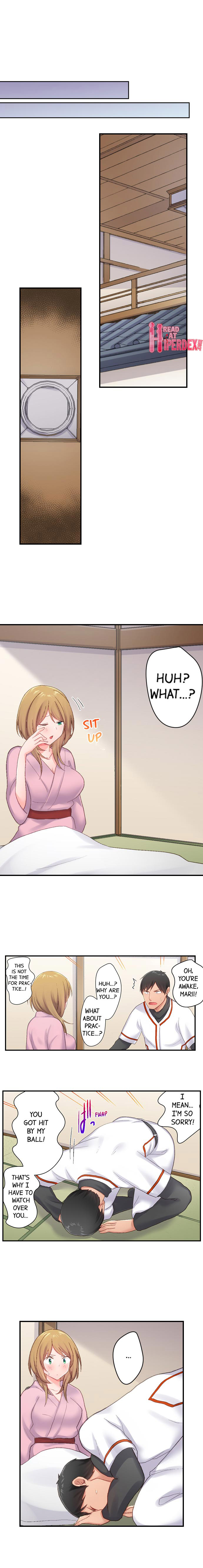 Country Guy Wants to Become a Sex Master in Tokyo Chapter 25 Page 6