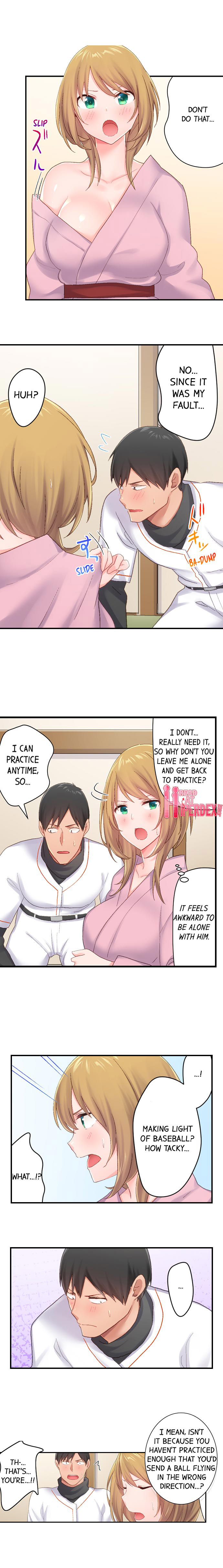 Country Guy Wants to Become a Sex Master in Tokyo Chapter 25 Page 7