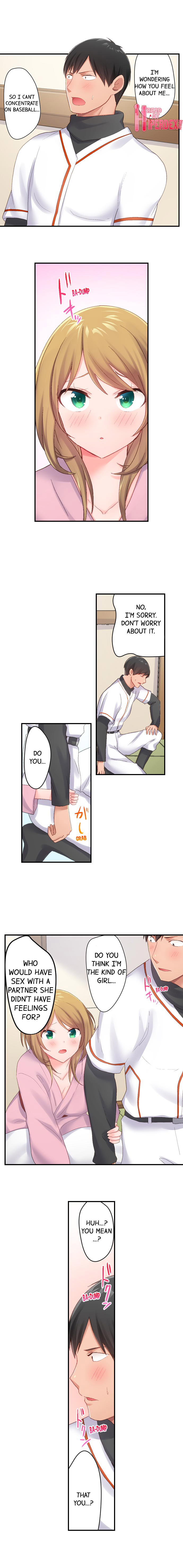 Country Guy Wants to Become a Sex Master in Tokyo Chapter 25 Page 8