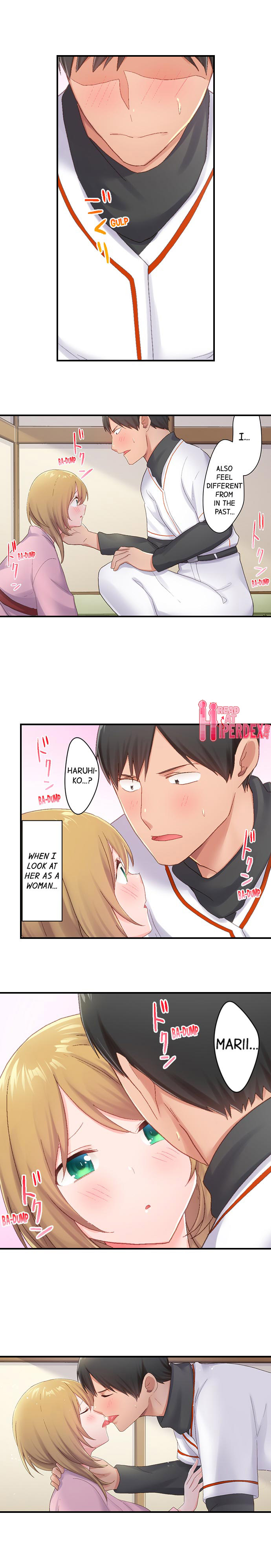 Country Guy Wants to Become a Sex Master in Tokyo Chapter 25 Page 9
