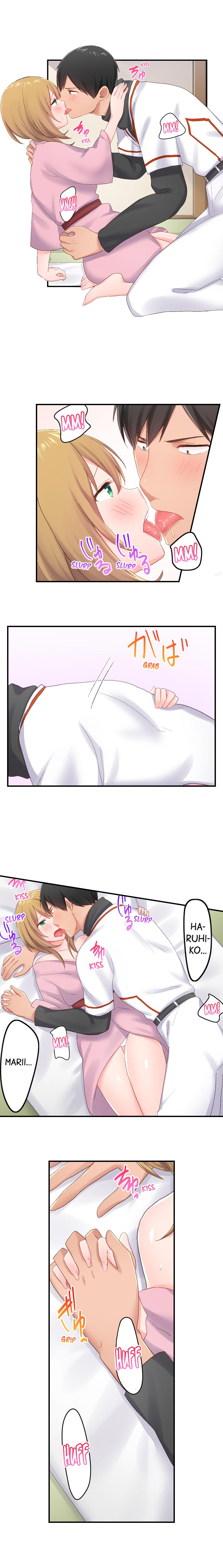 Country Guy Wants to Become a Sex Master in Tokyo Chapter 26 Page 2