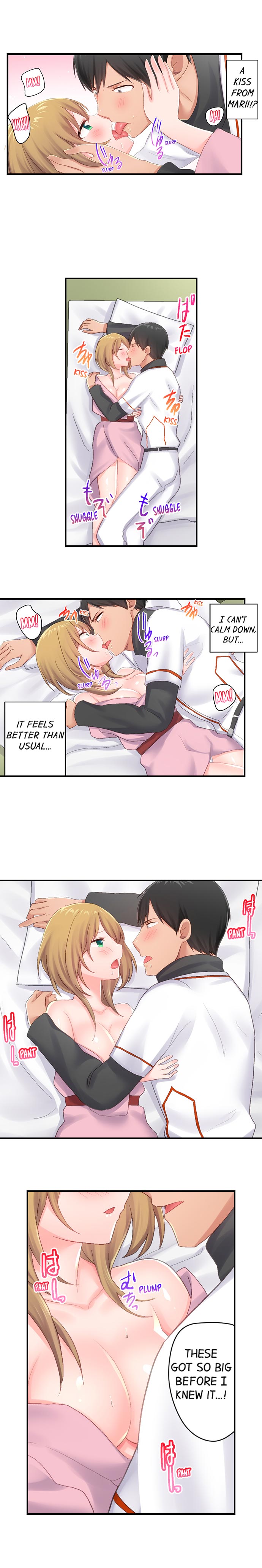 Country Guy Wants to Become a Sex Master in Tokyo Chapter 26 Page 4