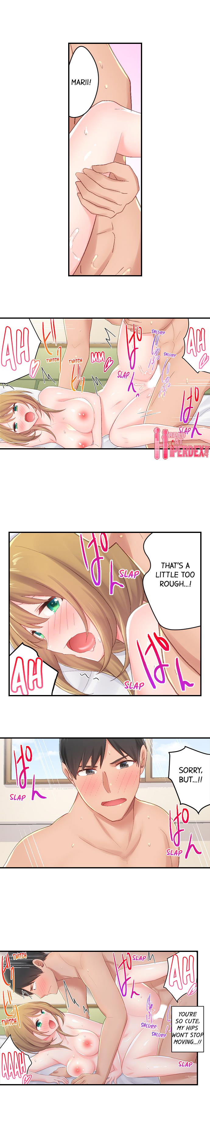 Country Guy Wants to Become a Sex Master in Tokyo Chapter 27 Page 5