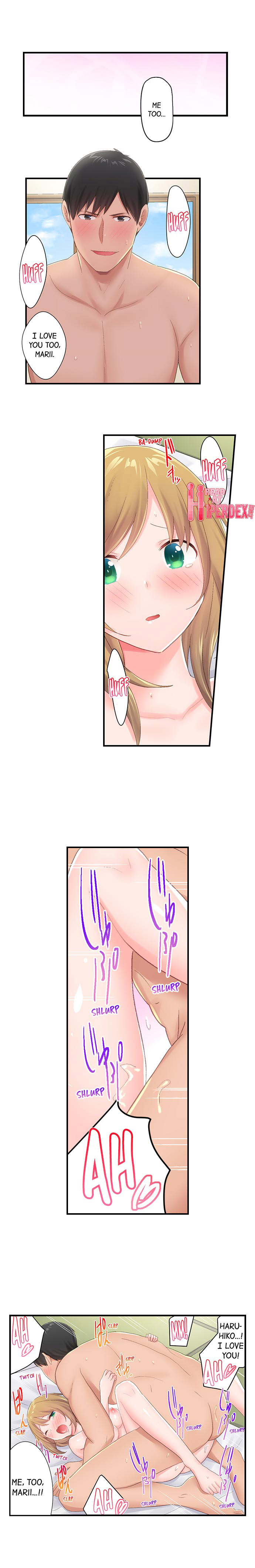 Country Guy Wants to Become a Sex Master in Tokyo Chapter 27 Page 7