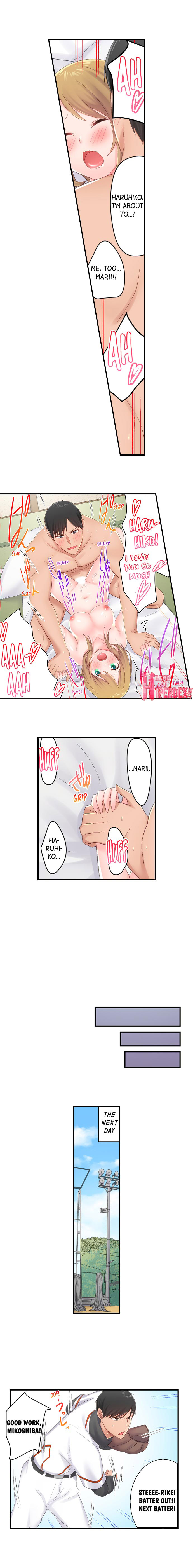 Country Guy Wants to Become a Sex Master in Tokyo Chapter 27 Page 8
