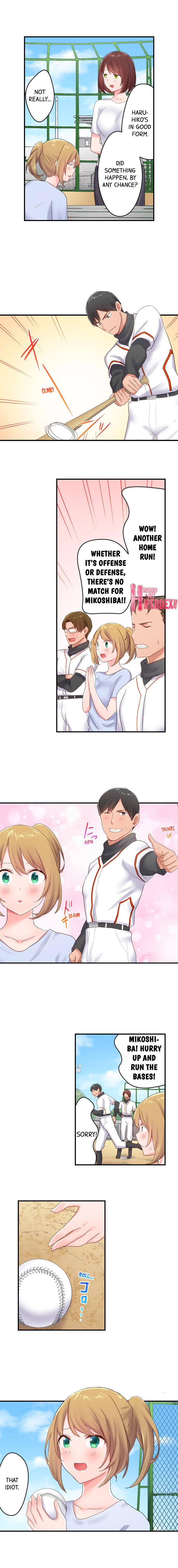 Country Guy Wants to Become a Sex Master in Tokyo Chapter 27 Page 9