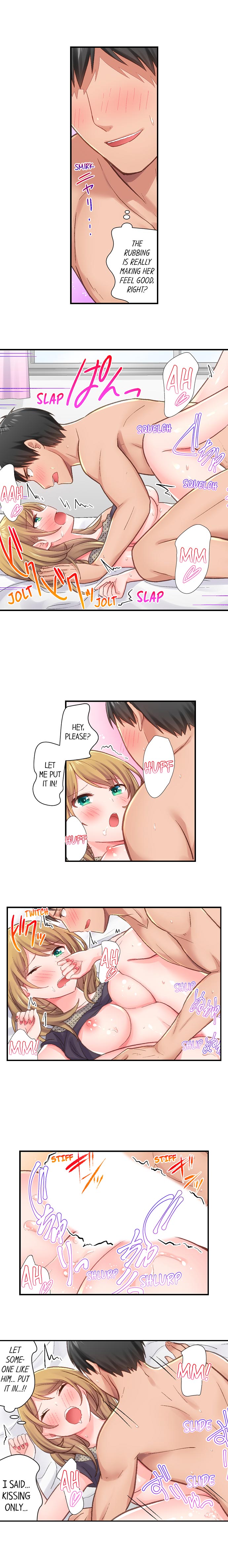 Country Guy Wants to Become a Sex Master in Tokyo Chapter 3 Page 4