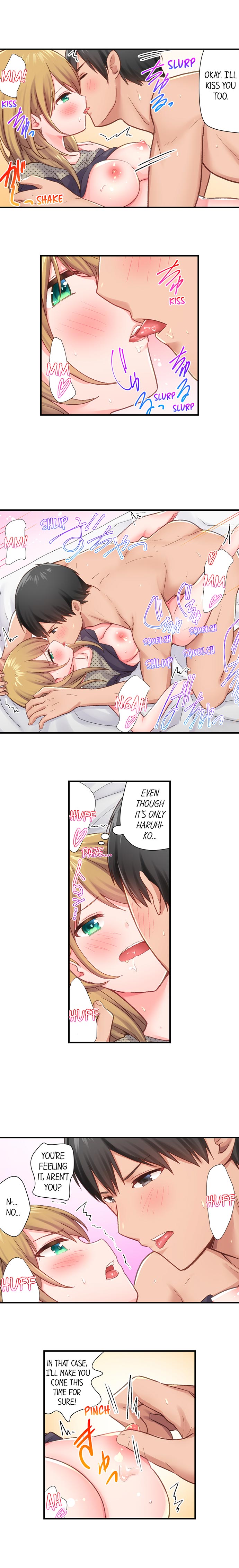 Country Guy Wants to Become a Sex Master in Tokyo Chapter 3 Page 5