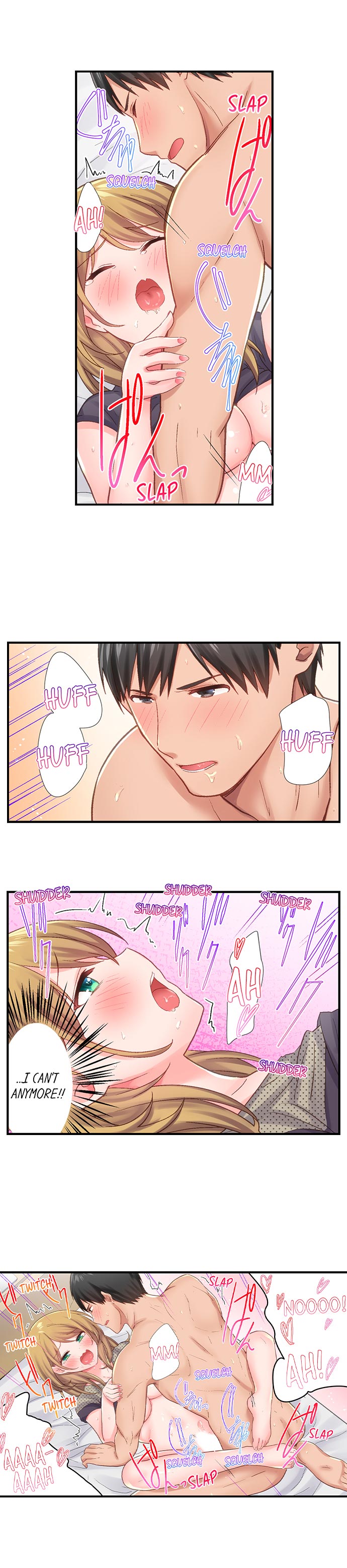 Country Guy Wants to Become a Sex Master in Tokyo Chapter 3 Page 8