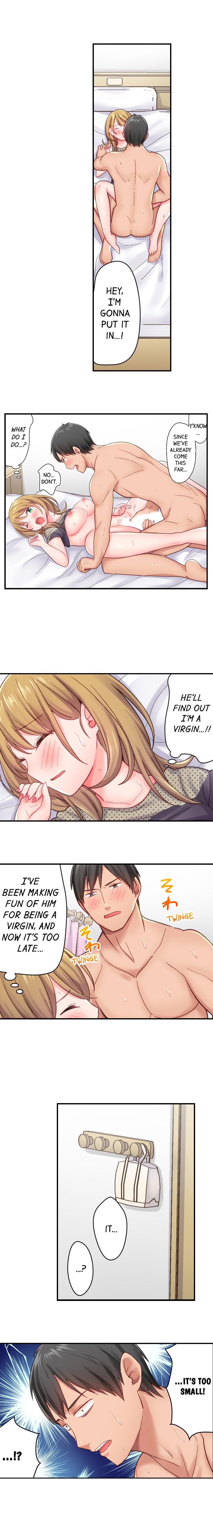 Country Guy Wants to Become a Sex Master in Tokyo Chapter 4 Page 2