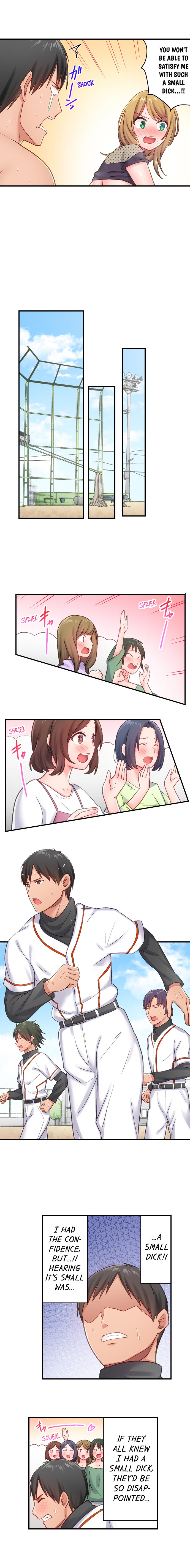 Country Guy Wants to Become a Sex Master in Tokyo Chapter 4 Page 3