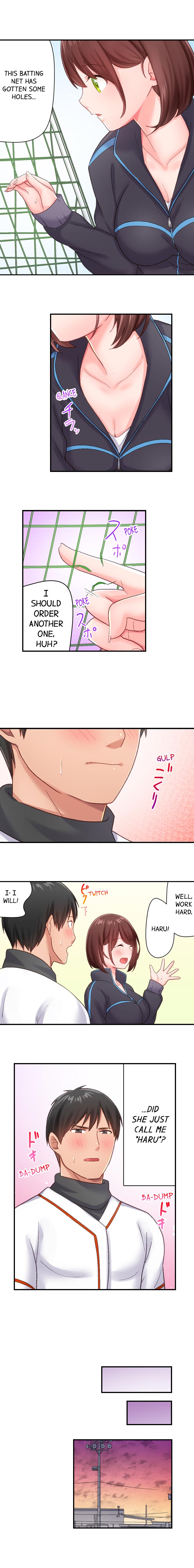 Country Guy Wants to Become a Sex Master in Tokyo Chapter 4 Page 5