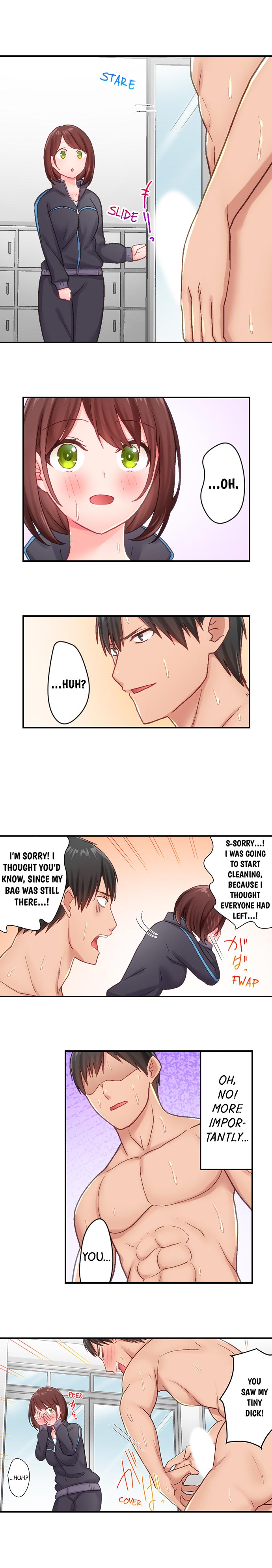 Country Guy Wants to Become a Sex Master in Tokyo Chapter 4 Page 7