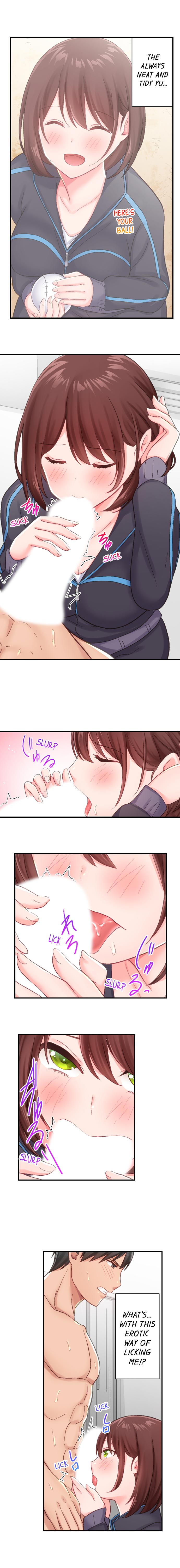 Country Guy Wants to Become a Sex Master in Tokyo Chapter 5 Page 2