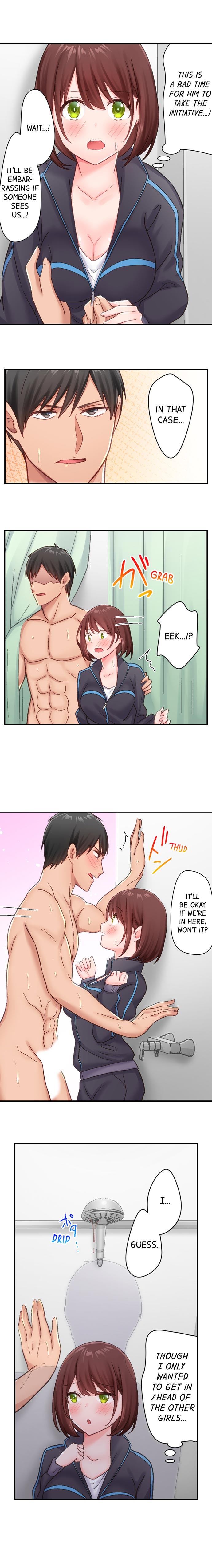 Country Guy Wants to Become a Sex Master in Tokyo Chapter 5 Page 6