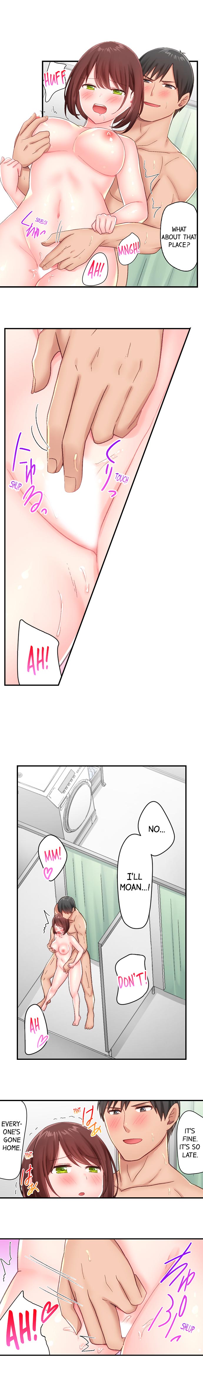 Country Guy Wants to Become a Sex Master in Tokyo Chapter 5 Page 8