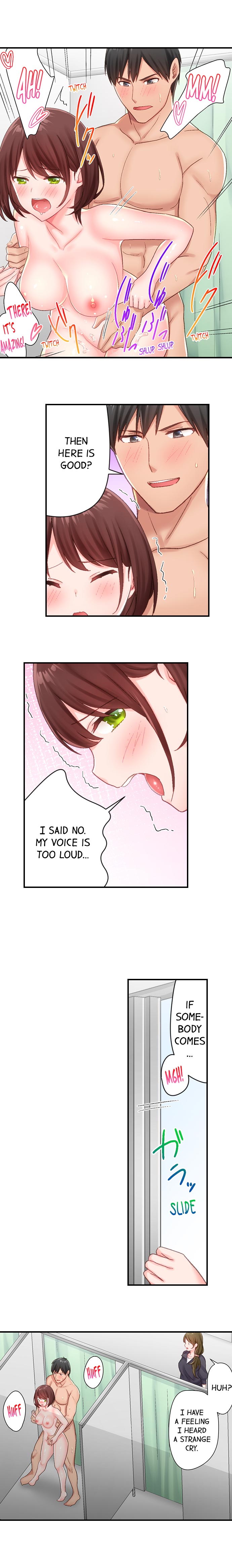 Country Guy Wants to Become a Sex Master in Tokyo Chapter 5 Page 9