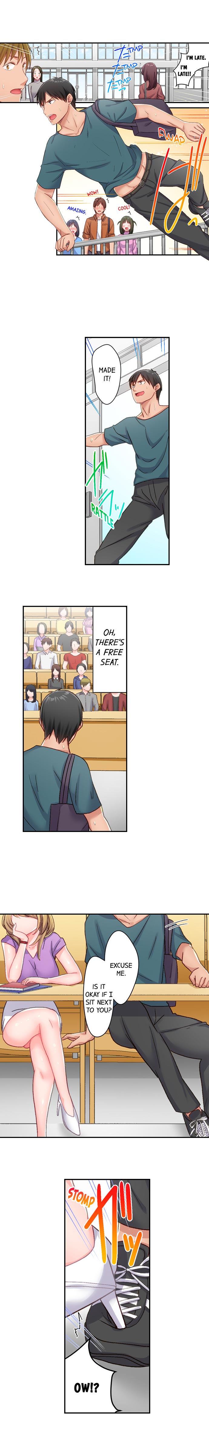 Country Guy Wants to Become a Sex Master in Tokyo Chapter 7 Page 2