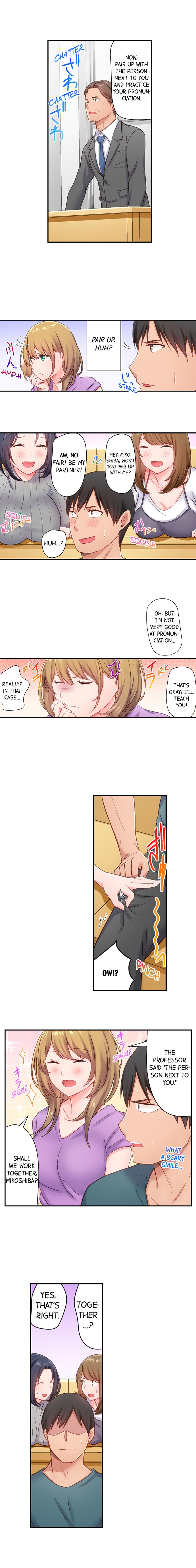 Country Guy Wants to Become a Sex Master in Tokyo Chapter 7 Page 5