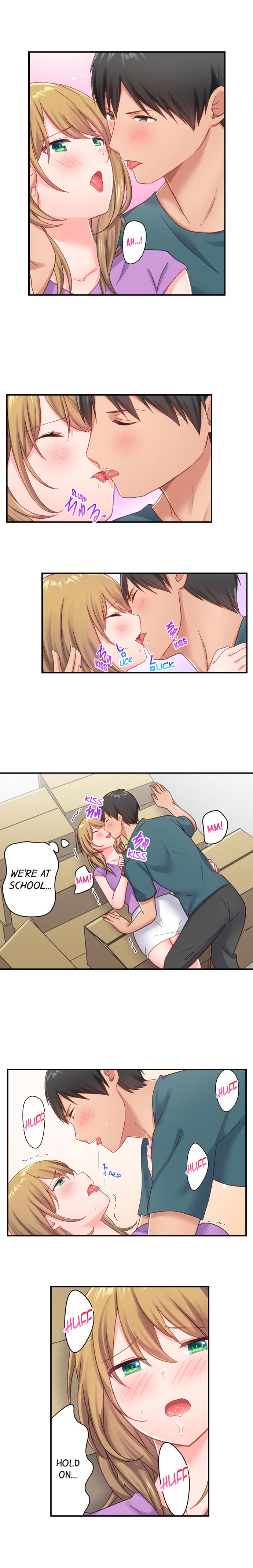 Country Guy Wants to Become a Sex Master in Tokyo Chapter 8 Page 2