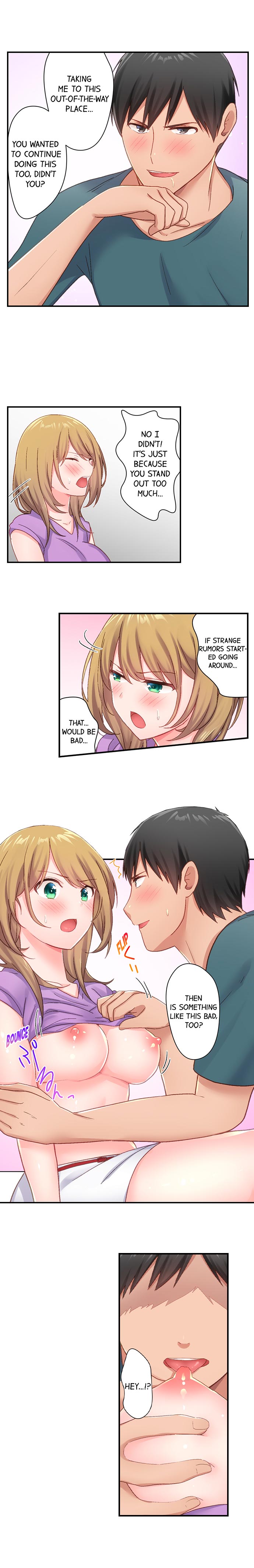 Country Guy Wants to Become a Sex Master in Tokyo Chapter 8 Page 3
