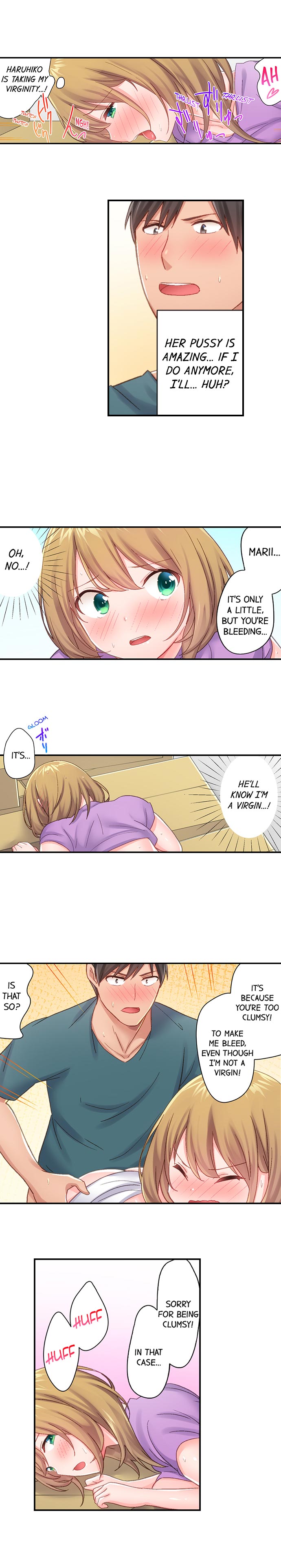 Country Guy Wants to Become a Sex Master in Tokyo Chapter 9 Page 4